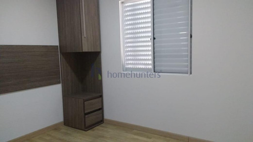 Apartamento À Venda, 61 M² Por R$ 300.000,00 - Residencial Parque Da Fazenda - Campinas/sp - Ap3628