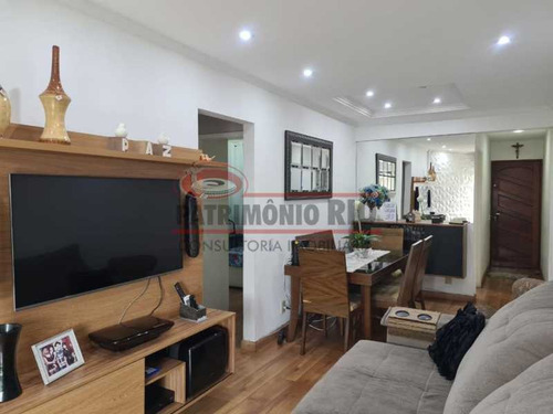 Imagem 2 de 15 de Cobertura Linear Na Vila Da Penha - Paco30091