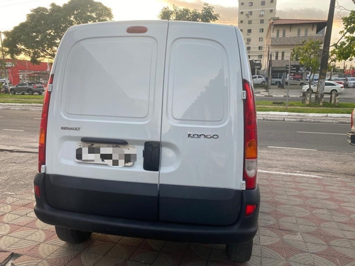 Imagem 7 de 15 de Renault/ Kangoo 1.6 Ambulancia