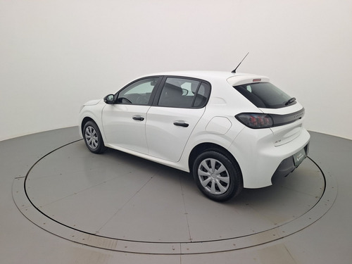 Peugeot 208 1.0 6V FLEX LIKE MANUAL