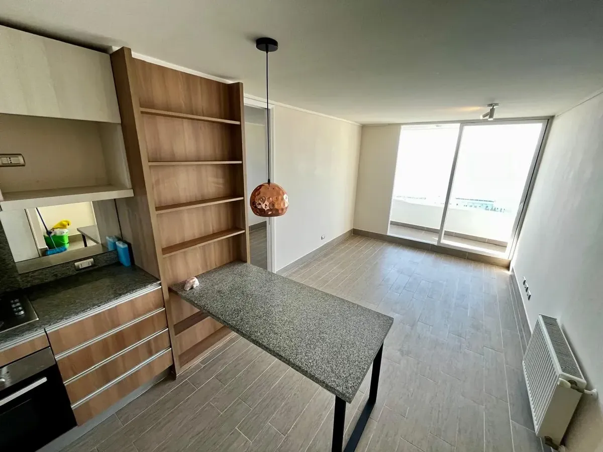Imagen 3 de 23 de Departamento En Arriendo En Higuerillas Concón