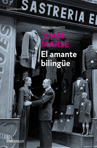 Libro Amante Bilingüe, El - Marse, Juan