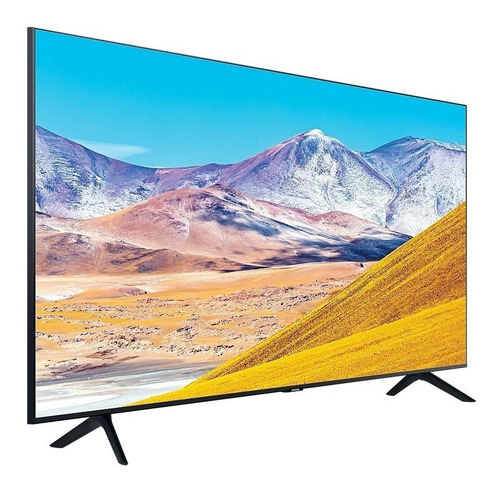 Imagen 2 de 6 de Smart TV Samsung Series 8 UN75TU8000GCZB LED Tizen 4K 75" 220V - 240V