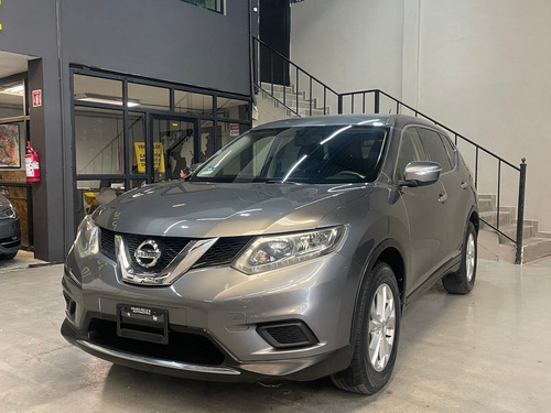 Nissan X-Trail 2.5 Sense 2 Row Cvt