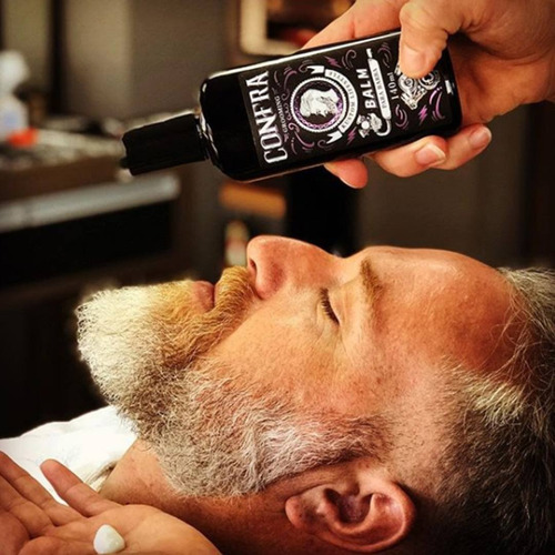 Imagem 2 de 2 de Balm Para Barba Confra Grooming (2 Unidades)
