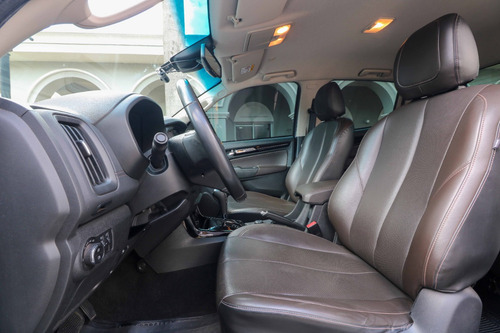 Chevrolet S10 2.8 Ltz High Country Cab. Dupla 4x4 Aut. 4p Automática sequencial