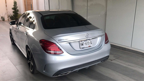 Imagen 7 de 7 de Mercedes-benz Clase C 2018 3.0 43 4mic At