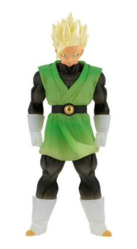 Figura Dbz Gohan Gran Saiyaman Super Saiyan Full Power Pvc
