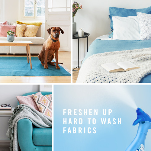 Febreze Fabric Refresh & Energize Desodorizante Textil 700ml