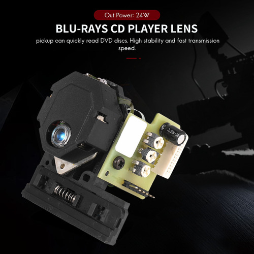 .. -240a -240 Kss240a Reproductor De Cd Y Radio Blu-ray