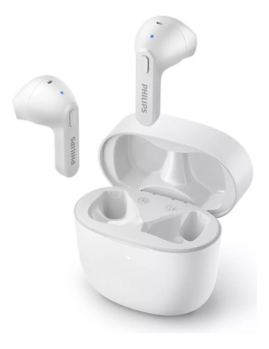 Philips Tat2236wt Auriculares Bluetooth Color Blanco /vc