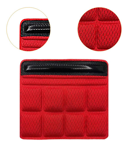 Protección De Mentón Para Deportes Al Aire Libre Rojo