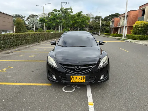 Mazda 6 2.5 L5na0