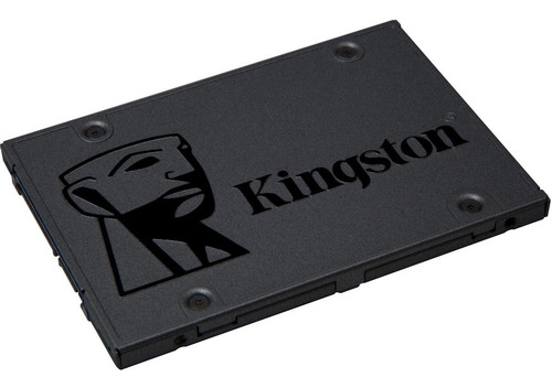 Imagen 7 de 10 de Disco Sólido Interno Kingston Ssd 120gb Sa400s37/120g 120gb