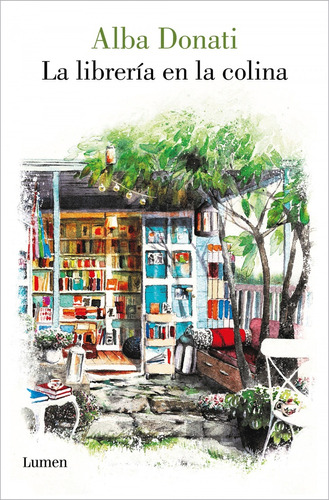 La Librería En La Colina - Alba Donati