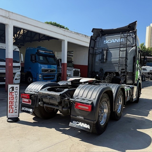 Scania R560 R 560 Rh Super 6x4 Euro 6 = R540 500 Fh460 540