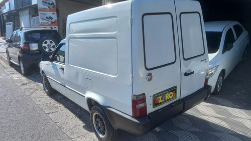 Fiat Fiorino 1.3 Flex 4p