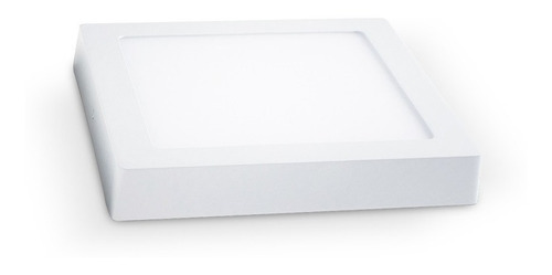 Panel Led Sobrepuesto Cuadrado 18w 4000k Vkb - Ferremax