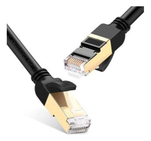 Cable Patch Cord Stp Cat.7  10m Netcom