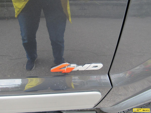 Imagen 21 de 25 de Ford Ecosport 2.0 4*4