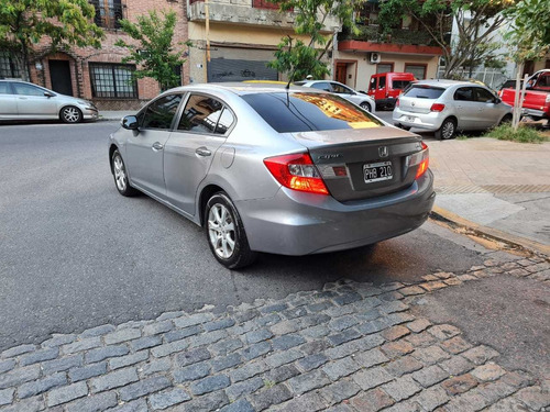 Honda Civic 1.8 Exs At 140cv 2015