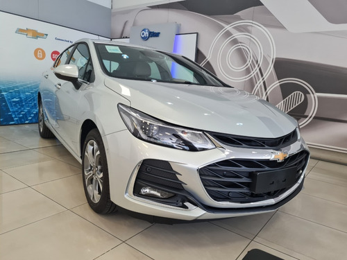 Imagen 6 de 25 de Chevrolet Cruze Premier Ltz 0km 2023 Entrega Stock /fr