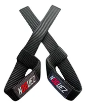 Comprar Cintas De Agarre Straps Poder Powerlifting Gym Correas Pro