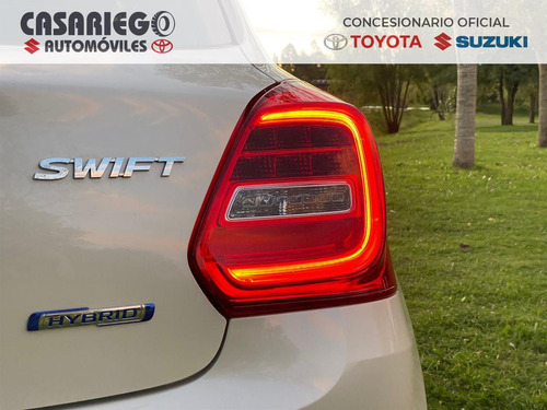 Imagen 11 de 17 de Suzuki Swift Gls Hybrid Black Edition 1.2 2023 0km
