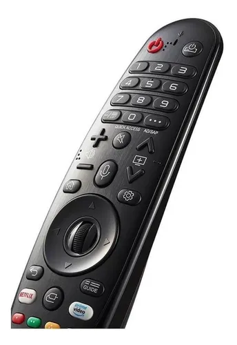Controlador inteligente Magic LG MR650a Akb75075307 para televisores de 2017