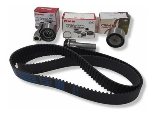 Kit De Correa De Tiempo 191d Toyota 4runner 00-02 5vz