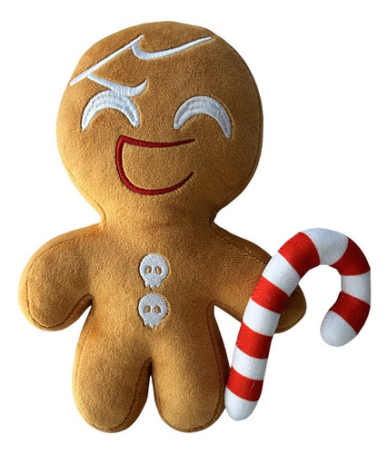 B Peluche De Cookie R-un Kingdom Regalo Para El Día Del Niño