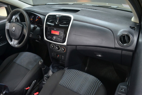 Renault Logan 1.6 Authentique Plus 85cv