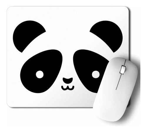 Mouse Pad Oso Panda (d0068 Boleto.store)