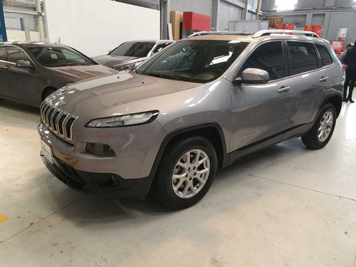 Jeep Cherokee Longitude 3.2 4x4 Aut 5p 2015 Udm879