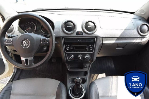 Volkswagen Saveiro 1.6 Mi Highline Cd 2015/2015