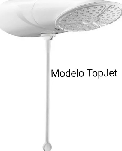 Ducha Top Jet Eletrônica Lorenzetti 127v 5500w