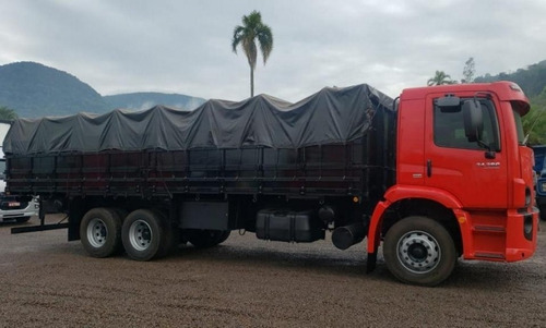 Volkswagen 24-280 6x2 Carroceria