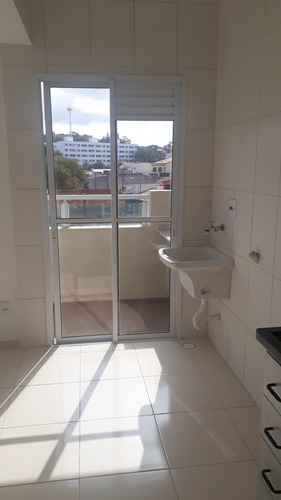Imagem 7 de 15 de Apartamento - Demarchi - São Bernardo Do Campo - 1033-20653