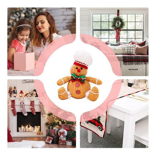 - Decoraciones De Pan De Jengibre For Navidad Decoraciones