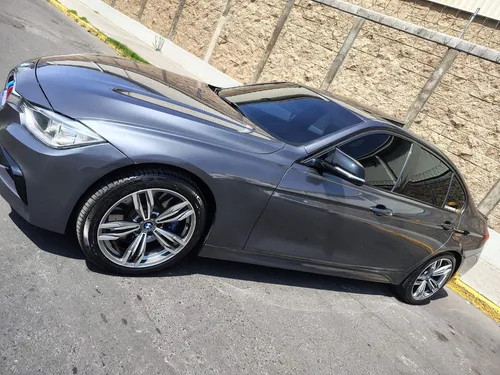 BMW Serie 3 2.0 328ia M Sport At