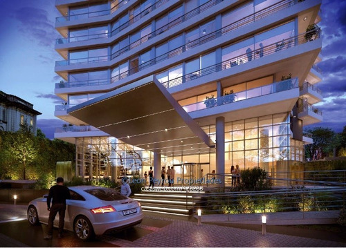 Increible Apto 2 Dorm. Amenities, Vista. Pocitos