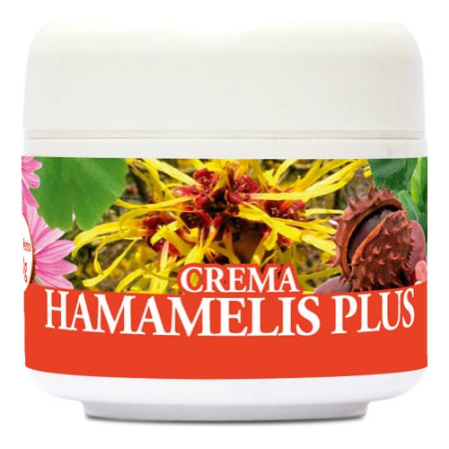 Crema Hamamelis Plus Hahnemann® X 140g
