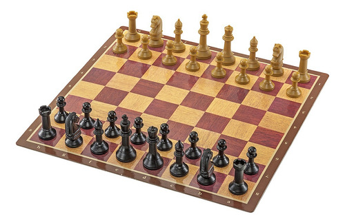 Master Chess Studio 1004 E. Completo