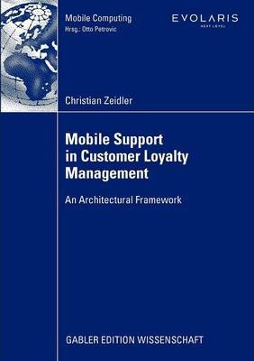Libro Mobile Support In Customer Loyalty Management - Chr...