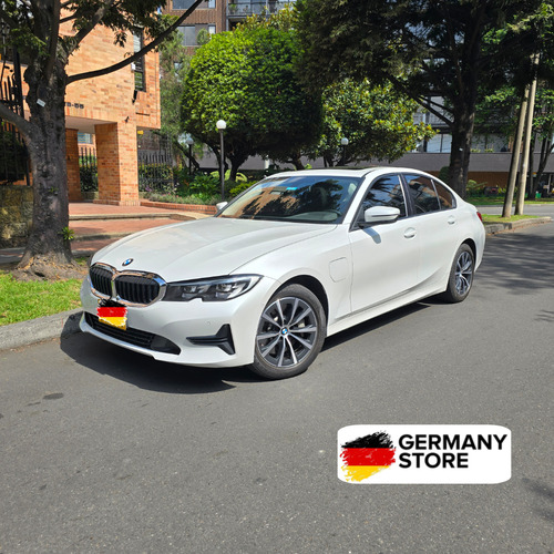 Bmw Serie 3 330e G20 Hibrido