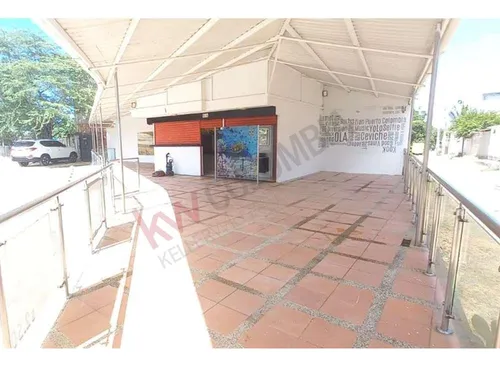 Local Comercial En Arriendo En Salgar / Puerto Colombia-9022