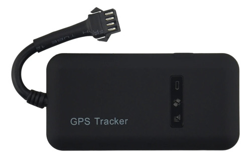 Gps Tracker Portatil Localiza Autos Motos Tk110 Mini Gps