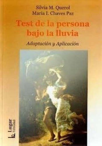 Libro - Test De La Persona Bajo La Lluvia - Lugar