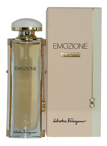 Emozione S Ferragamo Edp 92ml Para  Mujer Beauty Express 24