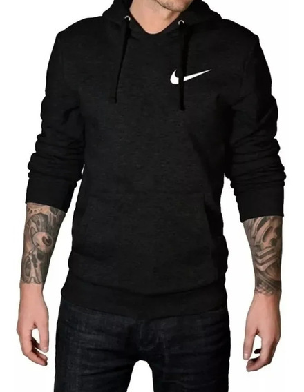 moletom nike masculino preto